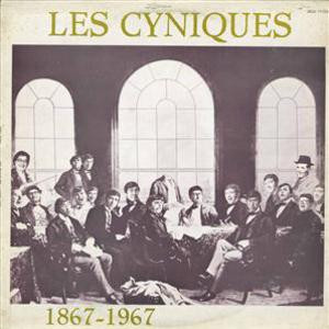 Les Cyniques - Volume 3: 1867 - 1967 : À La Comédie-Canadienne | MCA Records (Canada) (MCA 17104) - main