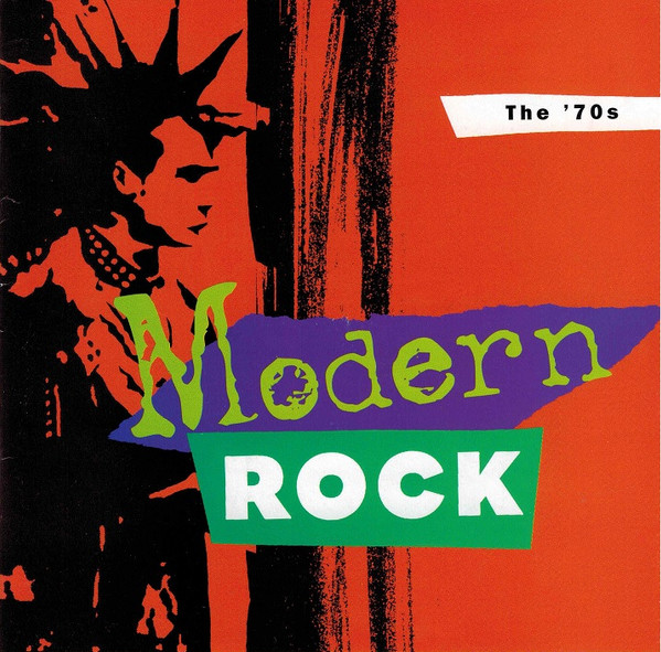 Modern Rock Collection Time-Life