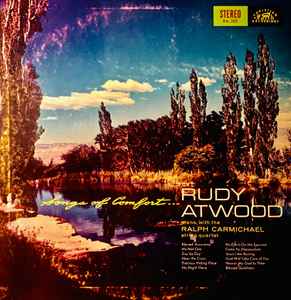 Rudy Atwood - Songs Of Comfort... album cover