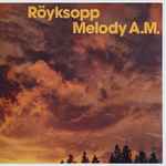 Cover of Melody A.M., 2021-08-20, Vinyl