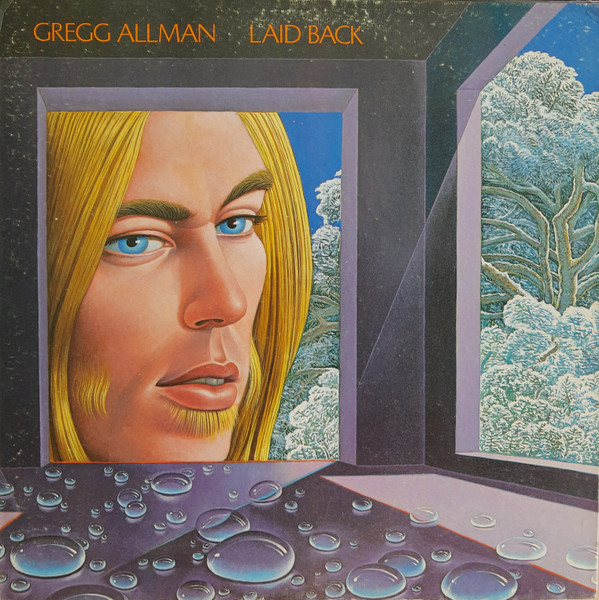 Gregg Allman - Laid Back | Releases | Discogs