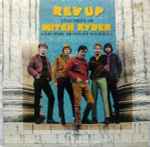 Cover of Rev Up - The Best Of Mitch Ryder & The Detroit Wheels, 1989, Vinyl