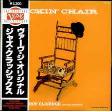 Roy Eldridge And His Orchestra – Rockin' Chair (1981, Vinyl) - Discogs