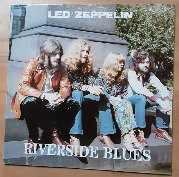 Led zeppelin travelling 2025 riverside blues album