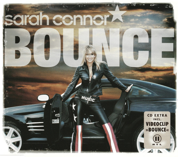 Sarah Connor Bounce 2003 Cd Discogs 4561