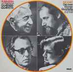 Cover of Die Zwei Klavier-Quartette G-Moll, Kv 478 / Es-Dur Kv 493, 1980, Vinyl