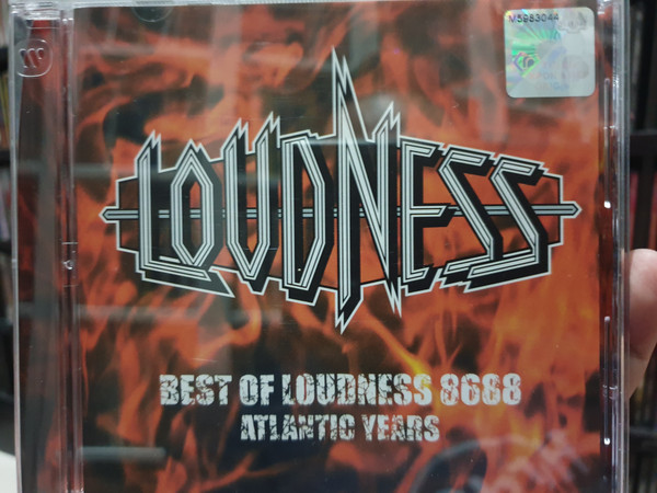 Loudness – Best Of Loudness 8688 - Atlantic Years (2010, CD) - Discogs
