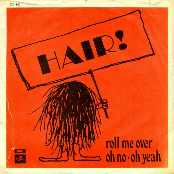 descargar álbum Hair - Roll Me Over
