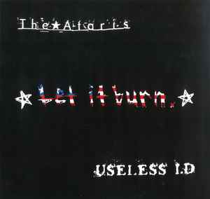 Useless ID – Dead's Not Punk (1999, Vinyl) - Discogs