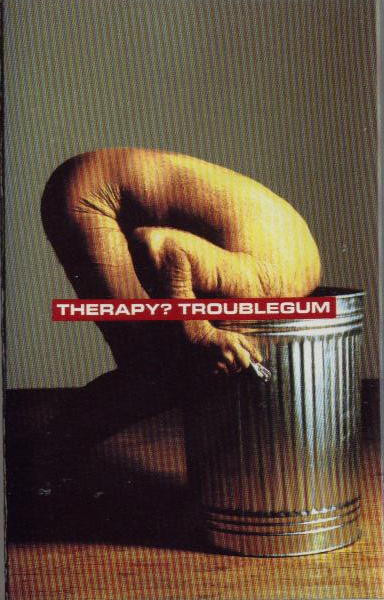 Therapy? – Troublegum (1994, Green, Vinyl) - Discogs