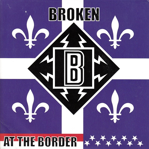 lataa albumi Broken - At The Border