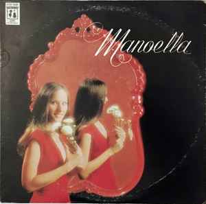 Manoella Torres - Manoella album cover
