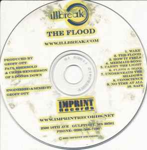 Illbreak - The Flood album cover