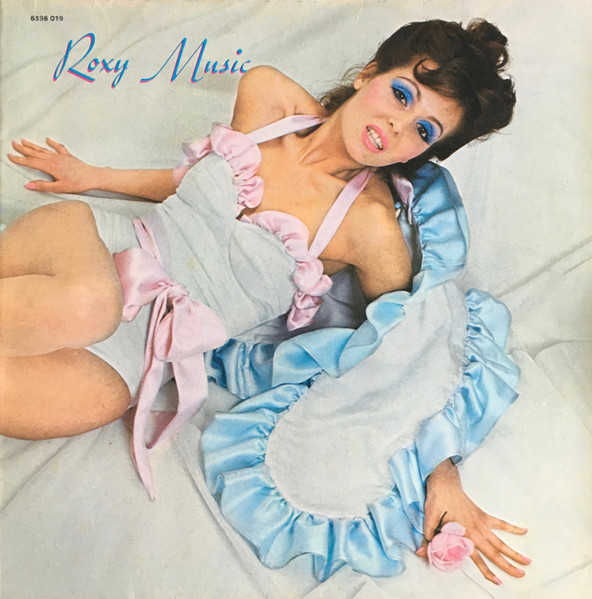 Roxy Music – Roxy Music (1972, Gatefold, Vinyl) - Discogs