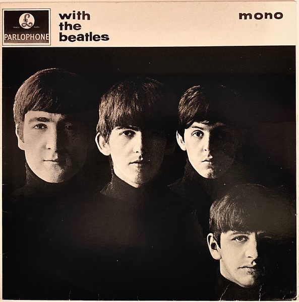 The Beatles – With The Beatles (1981, Vinyl) - Discogs