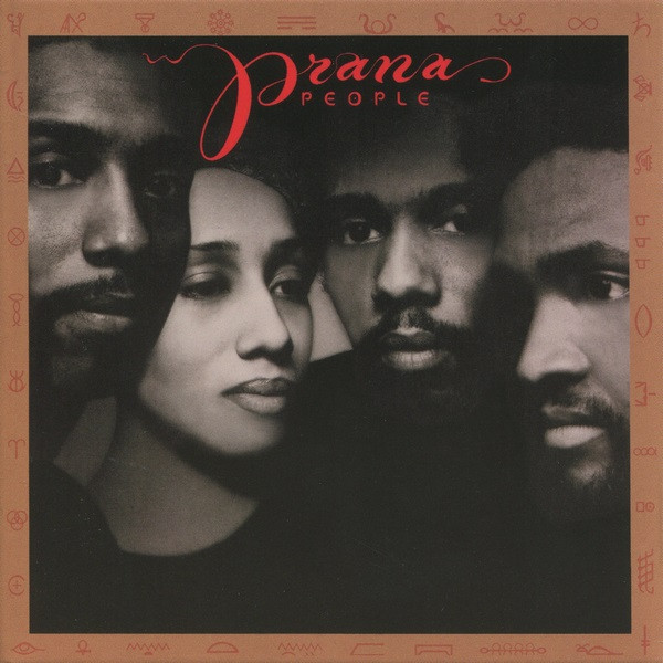 Prana People – Prana People (1977, Vinyl) - Discogs