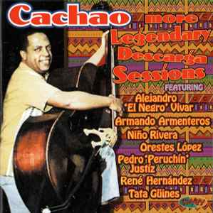 Cachao - More Legendary Descarga Sessions album cover