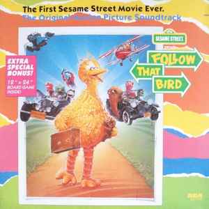 Sesame Street - Follow That Bird (The Original Motion Picture Soundtrack)