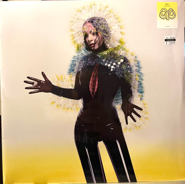 Björk – Vulnicura (2022, Vinyl) - Discogs