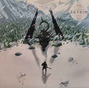 Jeremy – The Elder Scrolls V: Skyrim (2018, JUN/VUL Edition, Green [Forest Green], 180 Gram, Vinyl) - Discogs