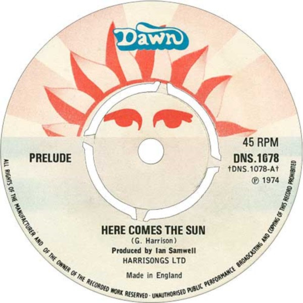 last ned album Prelude - Here Comes The Sun