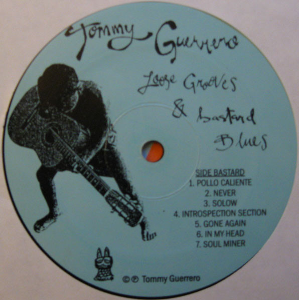 ladda ner album Tommy Guerrero - Loose Grooves Bastard Blues