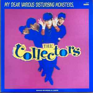 The Collectors – 虹色サーカス団 (2017, Vinyl) - Discogs