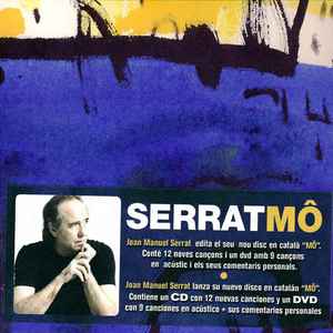 Joan Manuel Serrat - Mô album cover
