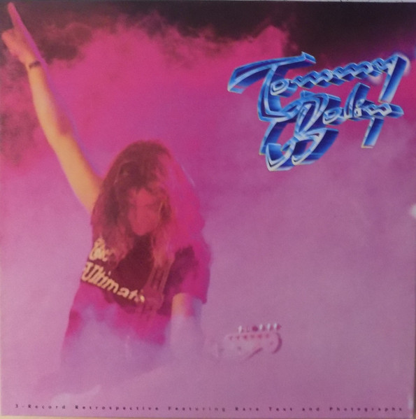 Tommy Bolin – The Ultimate... (1989, CD) - Discogs