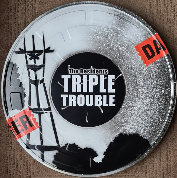 The Residents – Triple Trouble (The Original Soundtrack Recording