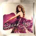 Taylor Swift – Speak Now (2010, CD) - Discogs