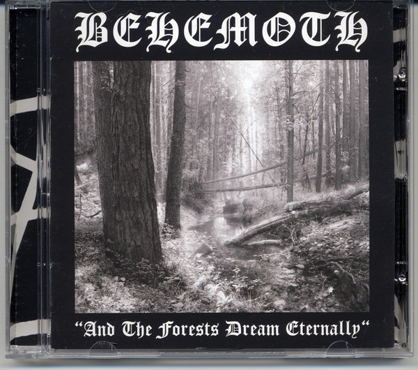 Behemoth – And The Forests Dream Eternally (2006, CD) - Discogs