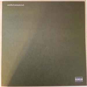 Kendrick Lamar - Untitled Unmastered.