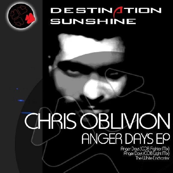 baixar álbum Chris Oblivion - Anger Days EP