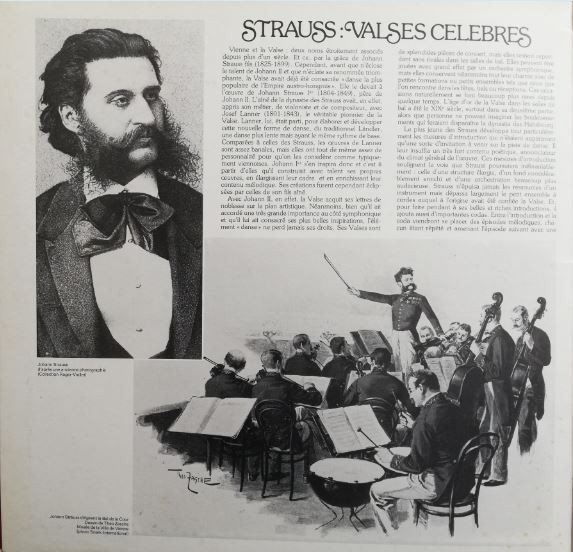 lataa albumi Johann Strauss Jr - Valses
