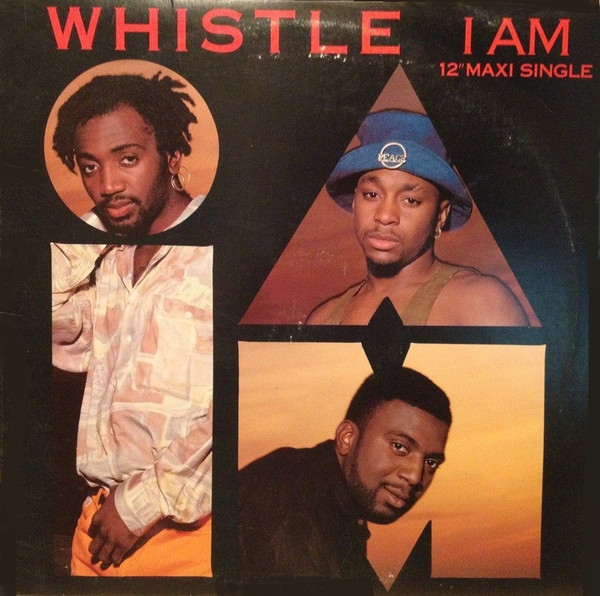 Whistle – I Am (Vinyl) - Discogs