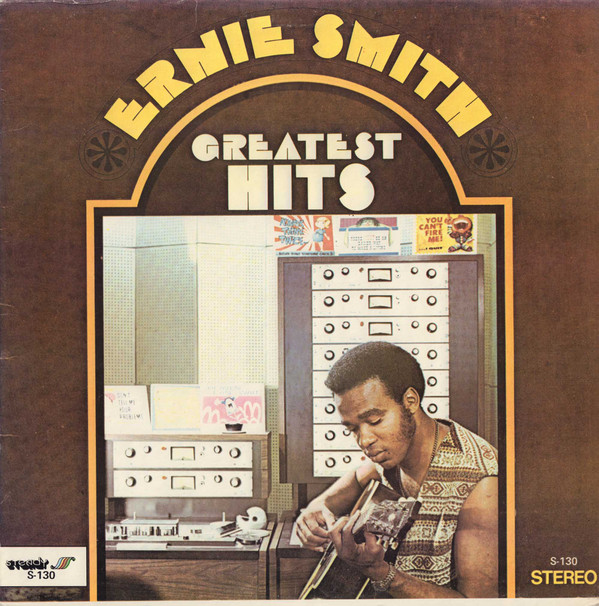 Ernie Smith - Greatest Hits | Steady Records (S-130) - main