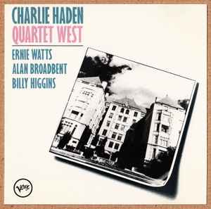 Charlie Haden – Quartet West (CD) - Discogs