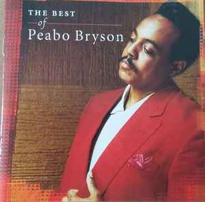 Peabo Bryson - Love & Rapture:The Best Of album cover