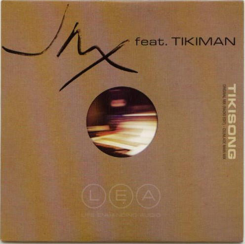 lataa albumi JMX Feat Tikiman - Tikisong