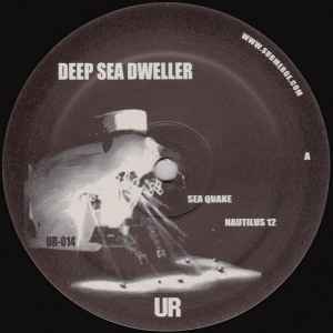 Drexciya – Deep Sea Dweller (2003, Vinyl) - Discogs