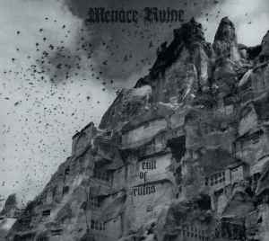 Menace Ruine - Cult Of Ruins album cover