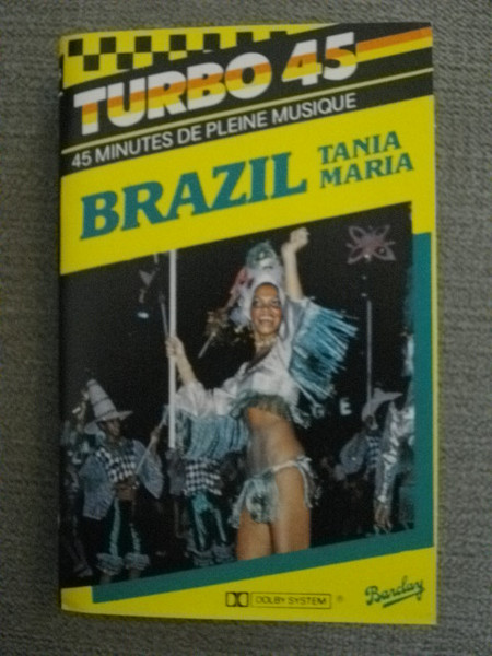 Tania Maria, Boto & Helio - Via Brasil Volume 2 | Releases | Discogs