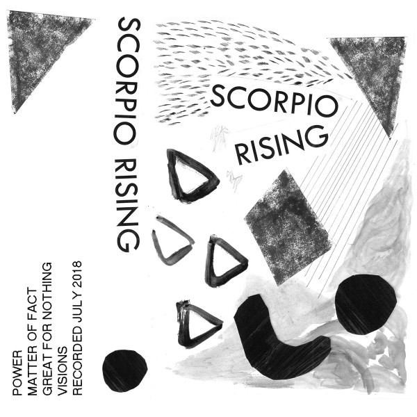 descargar álbum Scorpio Rising - Tape II