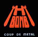 Cover of Coup De Metal, 1983, Vinyl