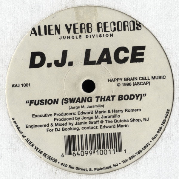 Album herunterladen DJ Lace - Fusion Swang That Body Times Are Ruff N Tuff