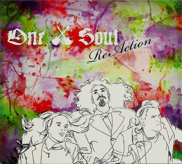 lataa albumi One Soul - Re Action