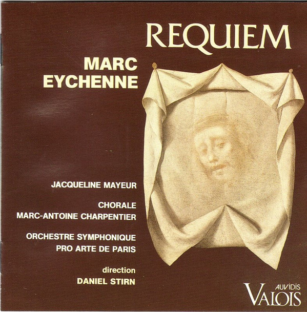 last ned album Marc Eychenne - Requiem
