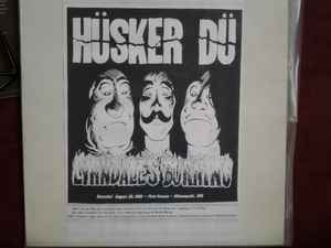 Hüsker Dü – Lynndales Burning (1985, Vinyl) - Discogs