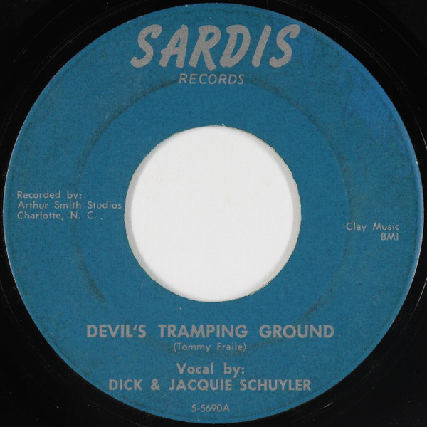 baixar álbum Dick & Jacquie Schuyler - Devils Tramping Ground